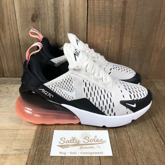 nike air max 270 platinum coral
